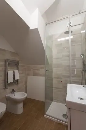 Comfort Tek Büyük Yataklı Oda, Özel Banyo