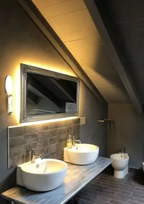 Çatı Katı (Loft), Mutfak, Üzüm Asması Manzaralı