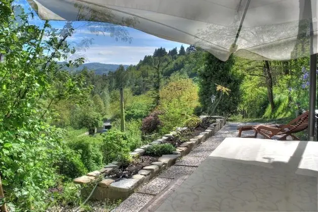 Çatı Katı (Loft), Mutfak, Üzüm Asması Manzaralı