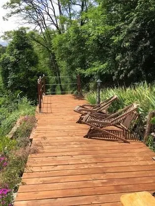 Çatı Katı (Loft), Mutfak, Üzüm Asması Manzaralı