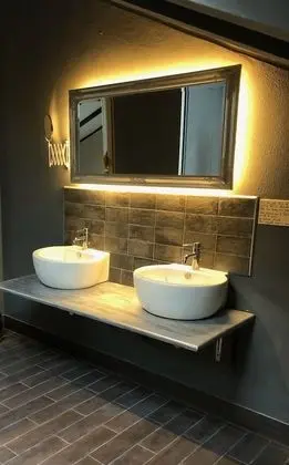 Çatı Katı (Loft), Mutfak, Üzüm Asması Manzaralı