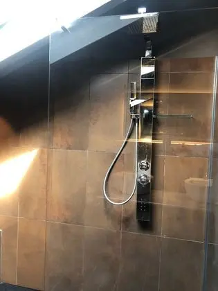 Çatı Katı (Loft), Mutfak, Üzüm Asması Manzaralı