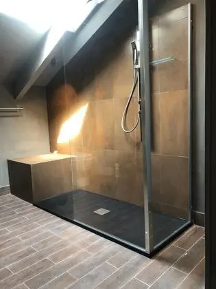 Çatı Katı (Loft), Mutfak, Üzüm Asması Manzaralı