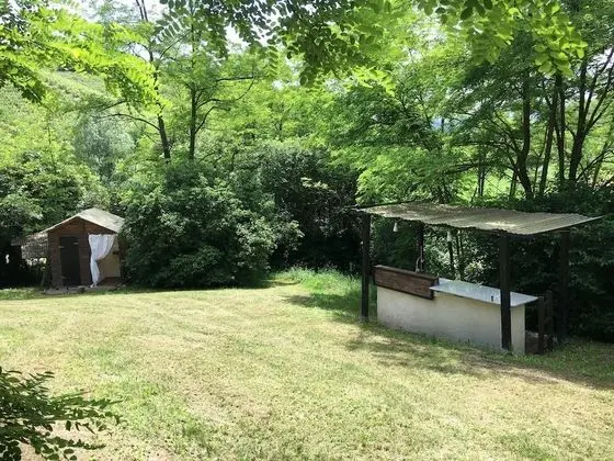 Design Çadır, 1 Büyük (Queen) Boy Yatak, Küçük Mutfak, Tepe Manzaralı