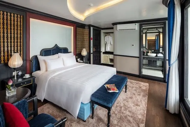 Üç Kişilik Oda, Balkon