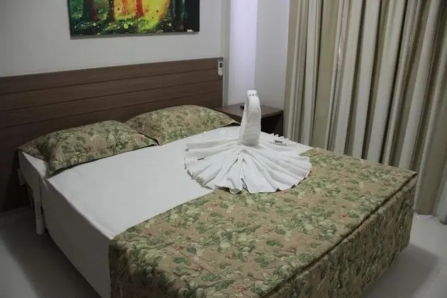 Standard Dört Kişilik Oda