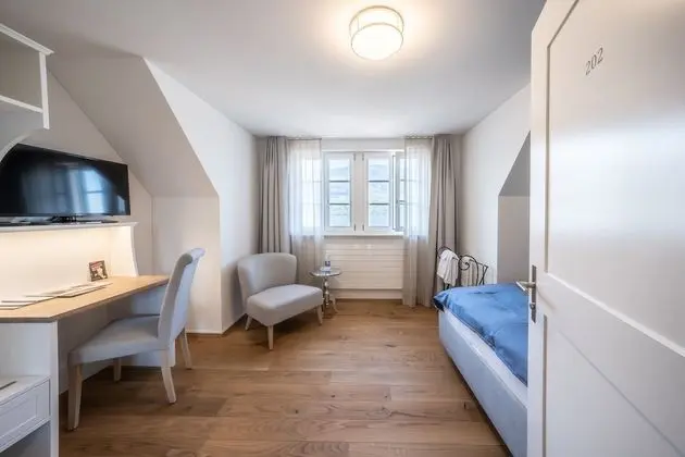 Grand Tek Kişilik Oda, Sigara İçilmez, Ortak Banyo