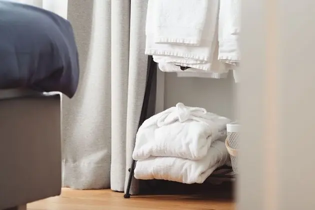 Standard Tek Büyük Yataklı Oda, Sigara İçilmez, Ortak Banyo