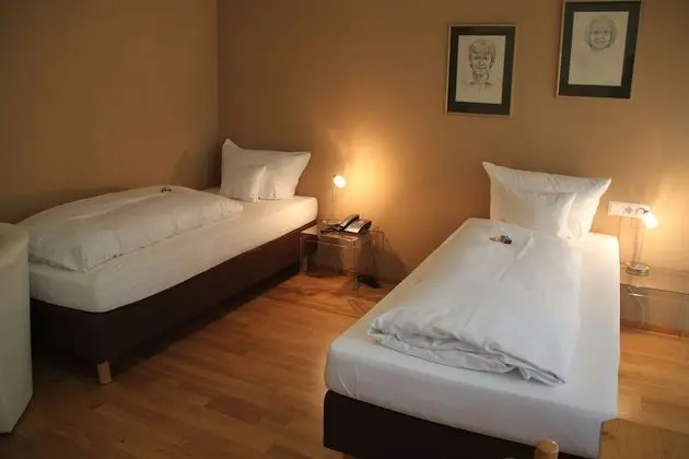 Classic Üç Kişilik Oda, Sigara İçilmez, Park Manzaralı