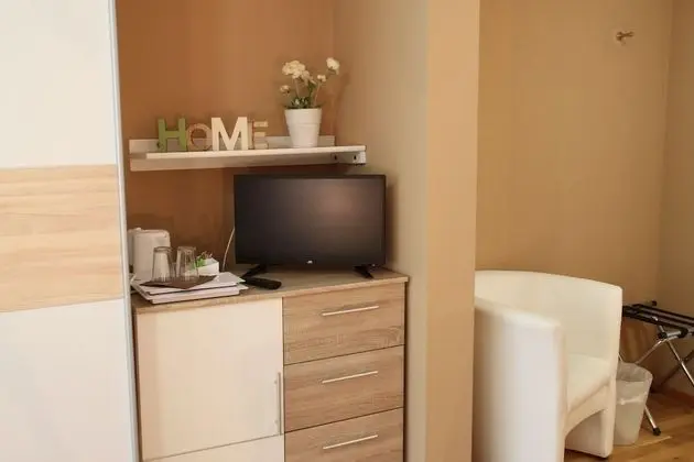 Classic Üç Kişilik Oda, Sigara İçilmez, Park Manzaralı