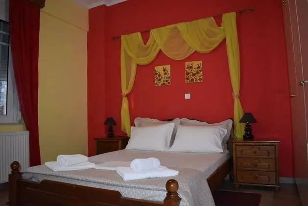 Apart Daire, Bahçe Manzaralı