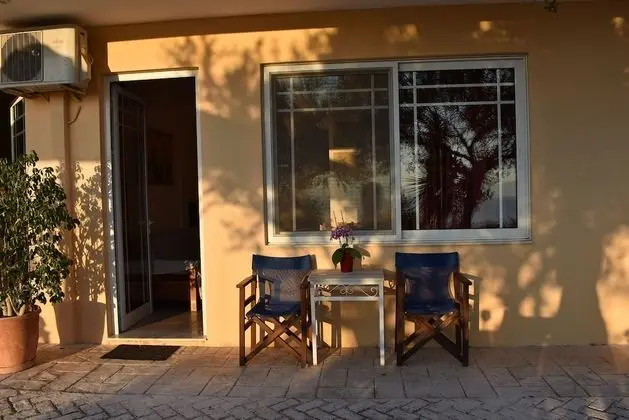 Apart Daire, Bahçe Manzaralı