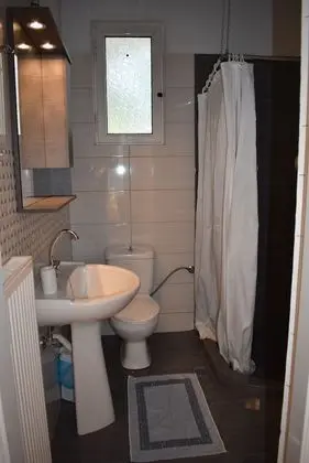 Apart Daire, Bahçe Manzaralı