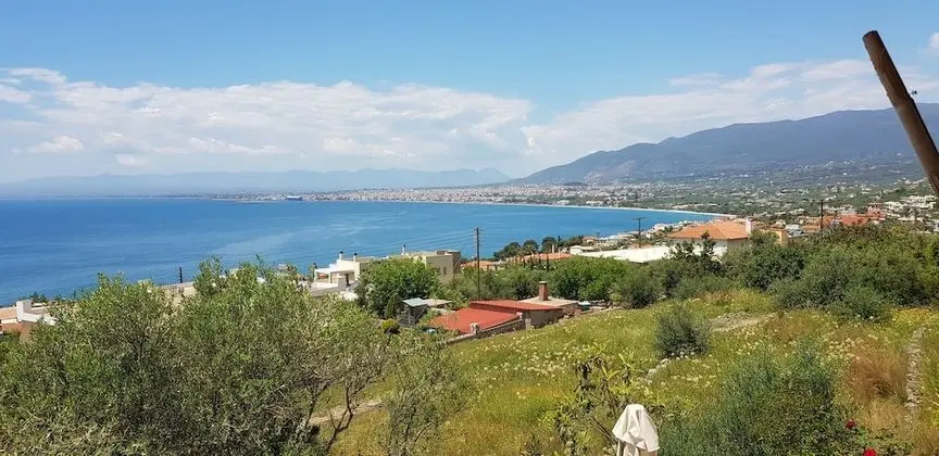 Apart Daire, Bahçe Manzaralı