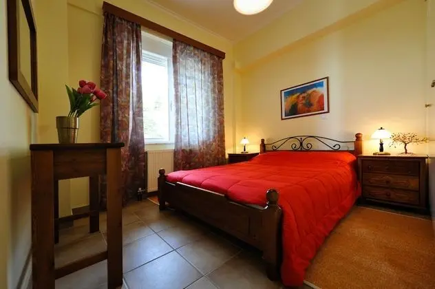 Apart Daire, Deniz Manzaralı