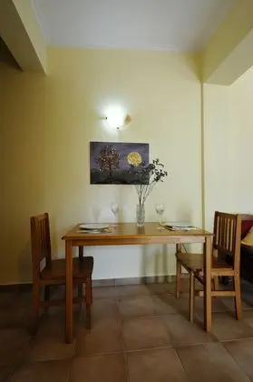 Apart Daire, Deniz Manzaralı