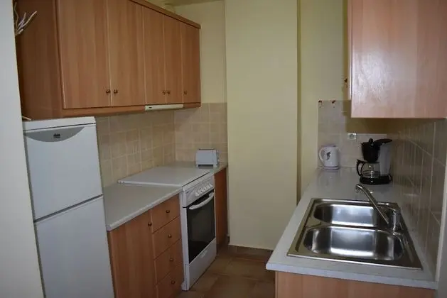 Apart Daire, Deniz Manzaralı