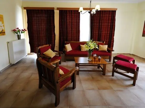 Apart Daire, Deniz Manzaralı