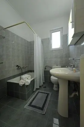 Apart Daire, Deniz Manzaralı