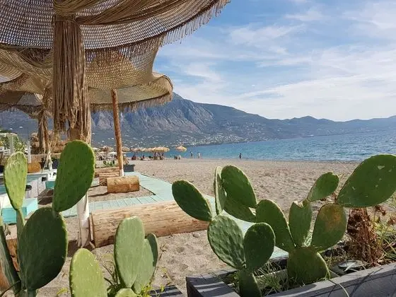 Apart Daire, Deniz Manzaralı