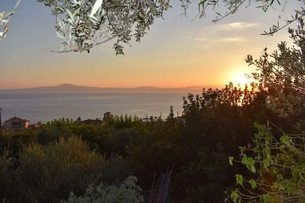 Apart Daire, Deniz Manzaralı
