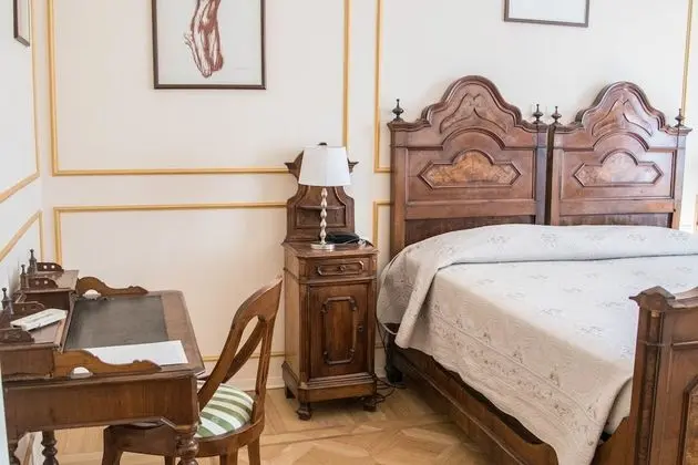 Deluxe Oda, 1 Çift Kişilik Yatak, Bahçe Manzaralı, Bahçeli