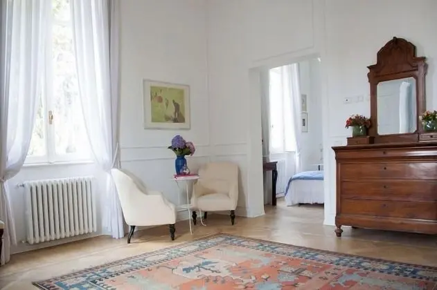 Deluxe Oda, 1 Çift Kişilik Yatak, Bahçe Manzaralı, Bahçeli