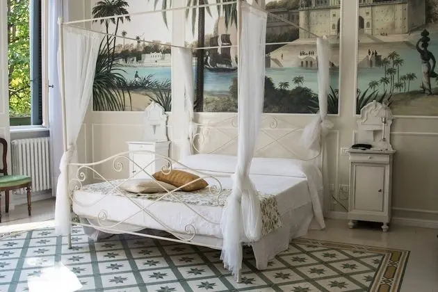 Romantic Süit, 1 Büyük (Queen) Boy Yatak