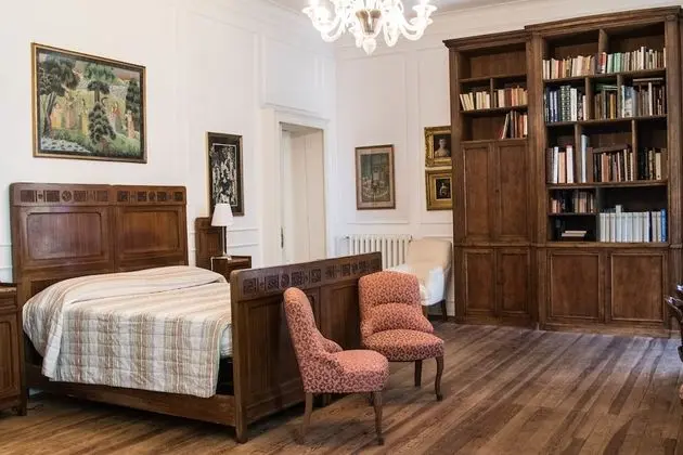 Superior Oda, 1 Büyük (Queen) Boy Yatak, Park Manzaralı