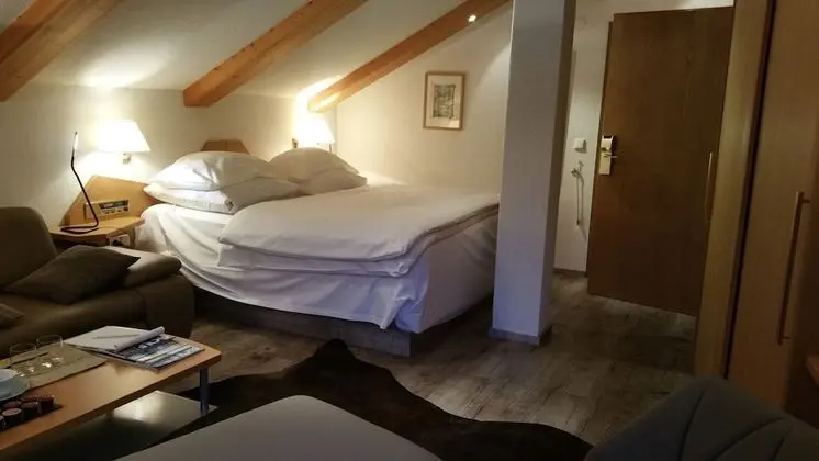 Junior Süit, Balkon (Alpine Style)