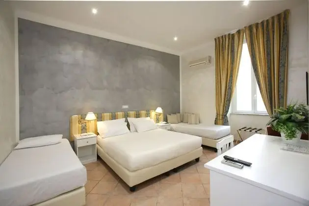 Economy Tek Büyük Yataklı Oda