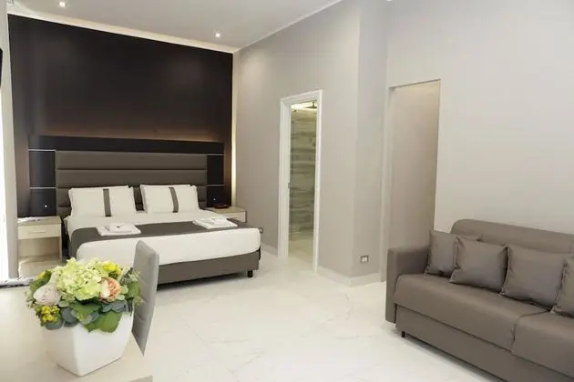 Superior Tek Büyük Yataklı Oda