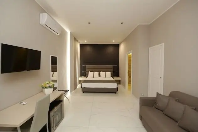 Superior Tek Büyük Yataklı Oda