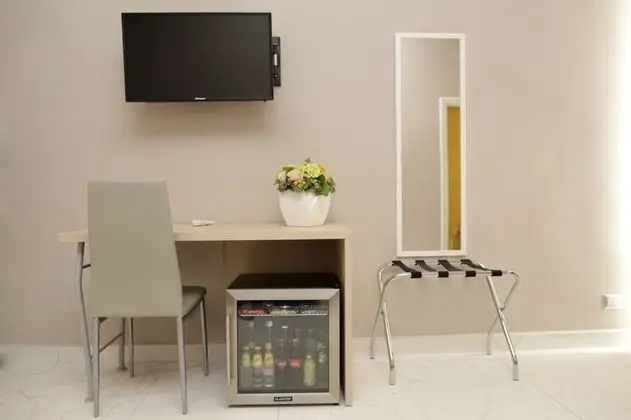 Superior Tek Büyük Yataklı Oda