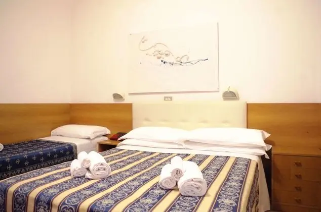 Tek Büyük veya İki Ayrı Yataklı Oda