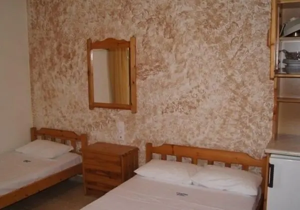 Family Stüdyo, Bahçe Manzaralı