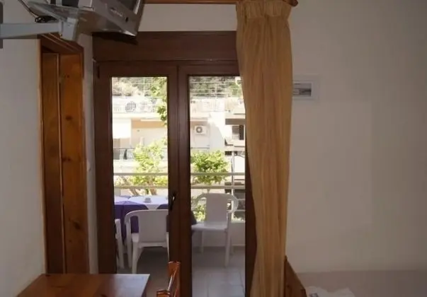 Family Stüdyo, Bahçe Manzaralı