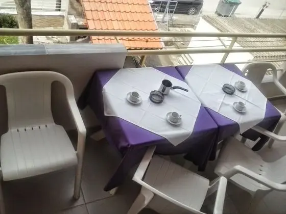 Family Stüdyo, Bahçe Manzaralı