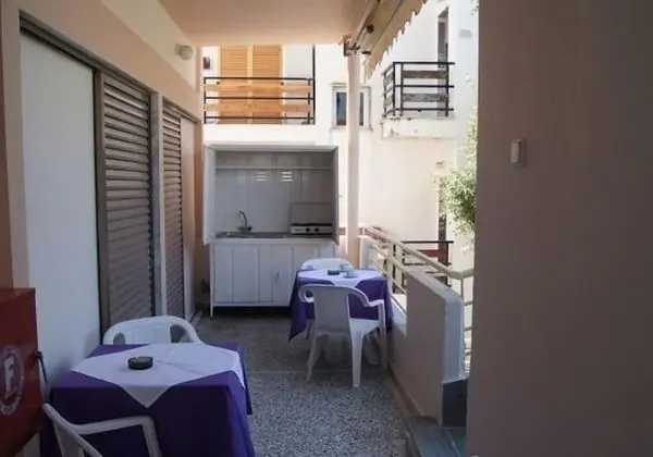 Family Stüdyo, Bahçe Manzaralı