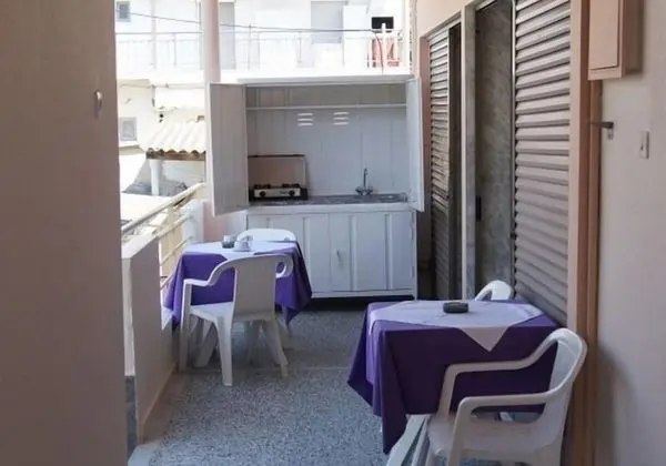 Family Stüdyo, Bahçe Manzaralı