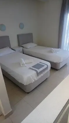 Standard İki Ayrı Yataklı Oda, 2 Tek Kişilik Yatak
