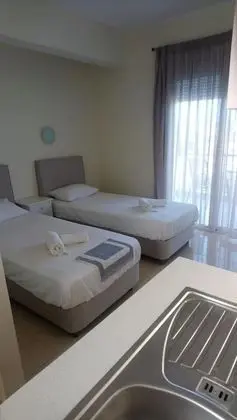 Standard İki Ayrı Yataklı Oda, 2 Tek Kişilik Yatak
