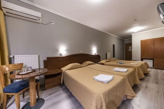 Dört Kişilik Oda