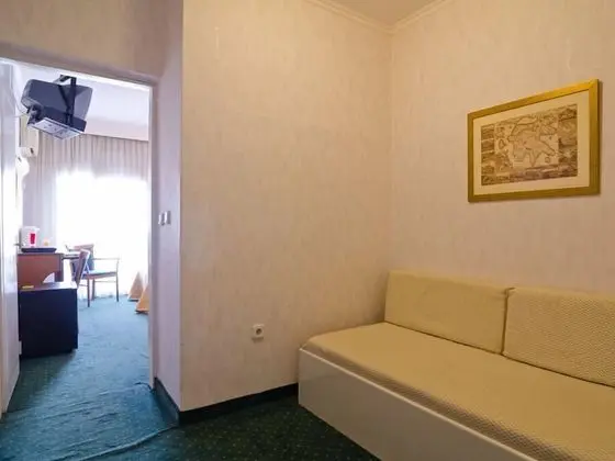 Dört Kişilik Oda