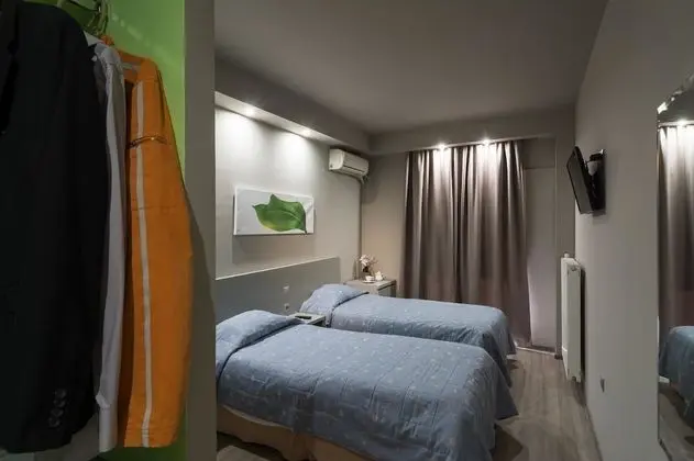 Superior Tek Büyük veya İki Ayrı Yataklı Oda