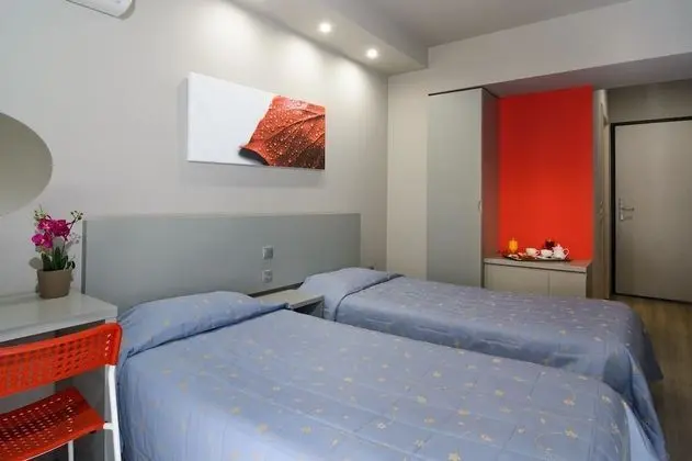 Superior Tek Büyük veya İki Ayrı Yataklı Oda