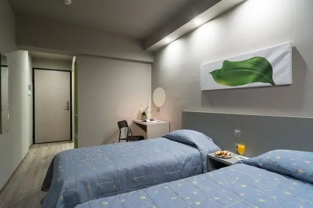 Superior Tek Büyük veya İki Ayrı Yataklı Oda