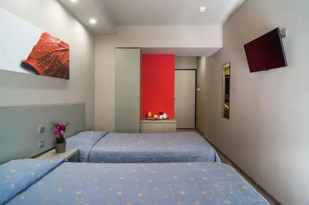 Superior Tek Büyük veya İki Ayrı Yataklı Oda