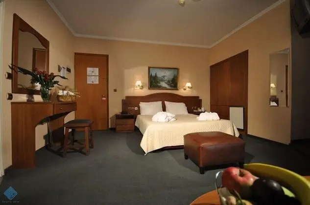 Tek Büyük Yataklı Oda