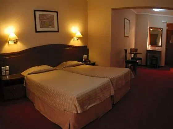 Tek Büyük Yataklı Oda